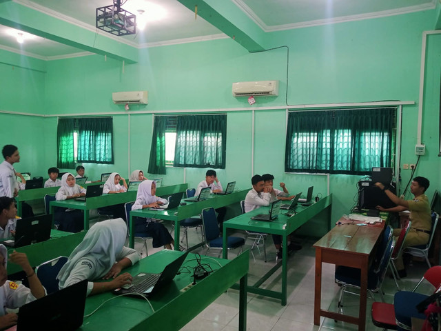 Pelaksanaan PPAD di SMP Muhammadiyah 1 Minggir