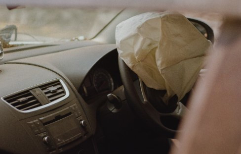 Ilustrasi SRS Airbag. Foto: Unsplash