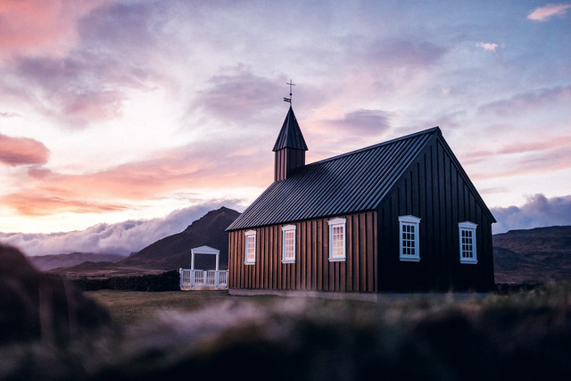 Ilustrasi sejarah gereja Santa Maria de Fatima, foto: unsplash/hoch3fotografie