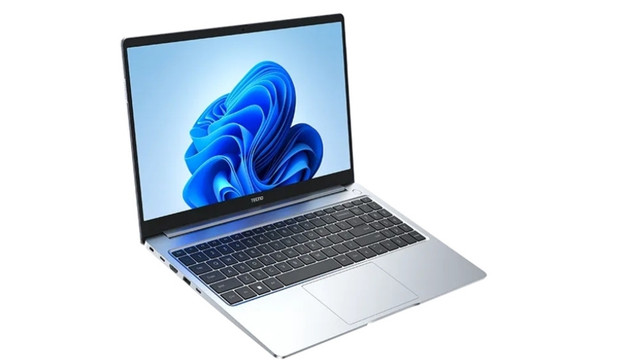 Laptop Tecno MEGABOOK T1. Foto: Tecno  