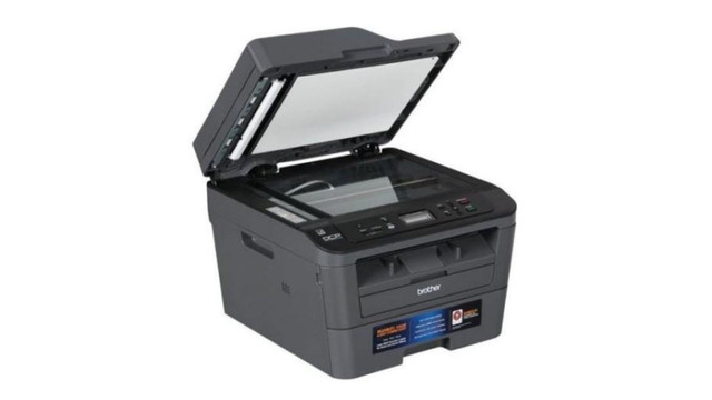 Printer laser murah, Brother DCP-L2540DW. Foto: Brother