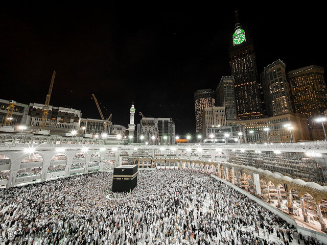 Manasik Umroh adalah. Foto hanya ilustrasi, bukan yang sebenarnya. Sumber: Pexels/waqed walid 