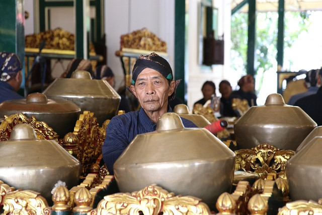 Budaya Jawa Tengah. Foto hanya ilustrasi, bukan tempat yang sebenarnya. Sumber: Pixabay/Nico_Boersen