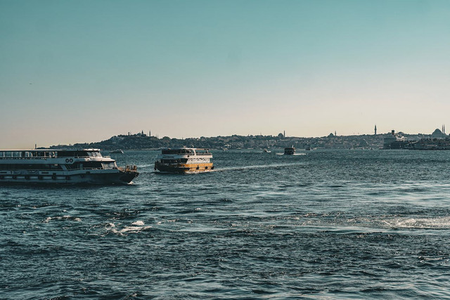 Ilustrasi Sejarah Selat Gibraltar,Foto:Pexels/Yaren Kılıç