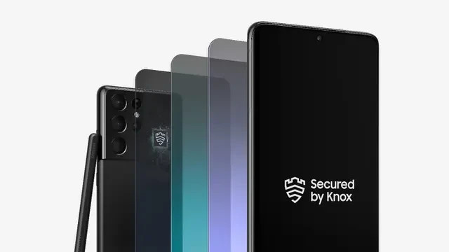 Samsung Knox adalah platform keamanan yang dirancang untuk melindungi perangkat dan data pengguna Samsung Galaxy. Foto: Samsung Indonesia