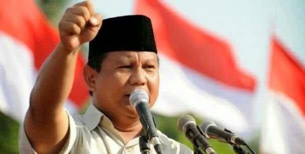 Ilustrasi ketika President Prabowo berpidato Sumber.www.shutterstock.com