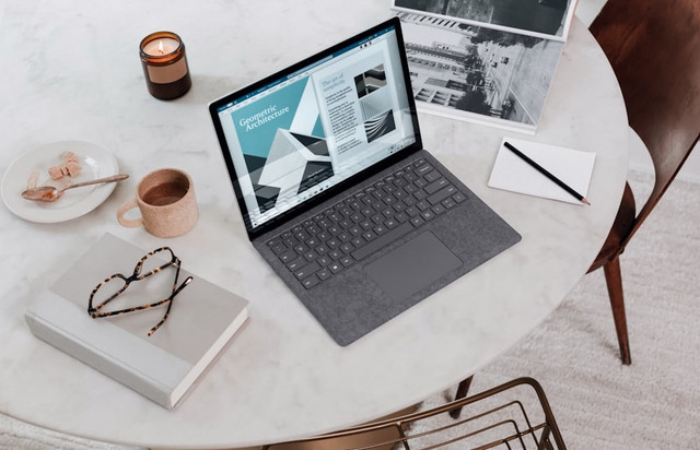 Ilustrasi Syarat Gadai Laptop di Pegadaian  Sumber Unsplash/Windows