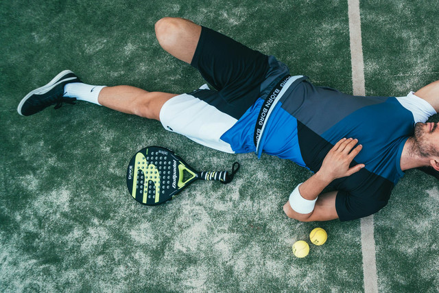 Ilustrasi rekomendasi raket padel. Foto: Pexels.com/Oliver Sjöström