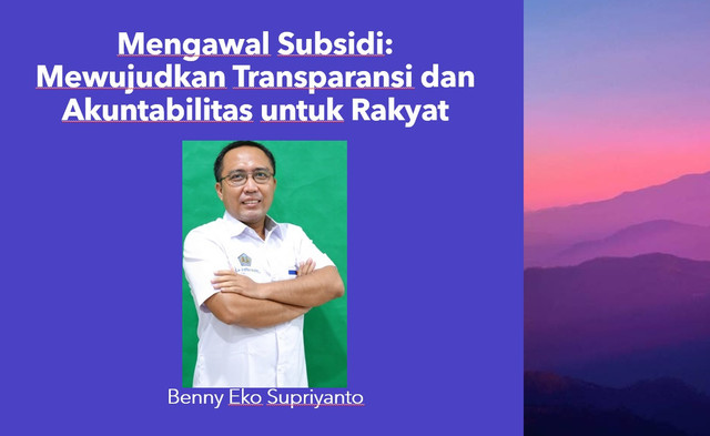 Benny Eko Supriyanto - Kantor Pelayanan Perbendaharaan Negara Watampone