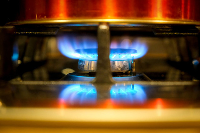 Ilustrasi benda gas. Foto: Pexels