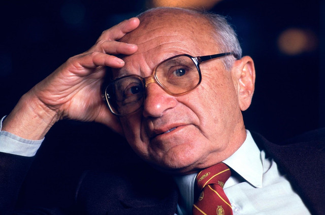 Milton Friedman Yang nanya Siapa yang Bayar Makan Bergizi Gratis