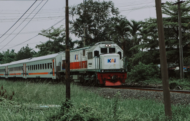 fasilitas kereta brantas eksekutif. Foto Hanya Ilustrasi Bukan Tempat Sebenarnya. Sumber Foto: Unsplash/Muhammad Arief