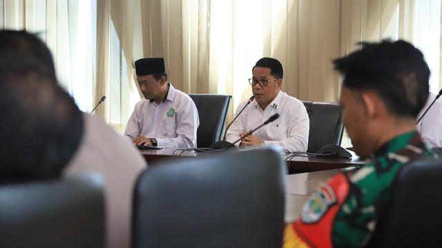 Sidang Isbat Kemenag 2024. Foto: Kementerian Agama RI 