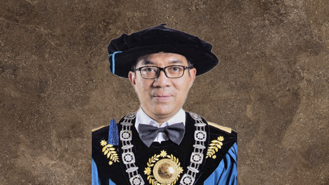 Prof Brian Yuliarto. Foto: Dok. ITB