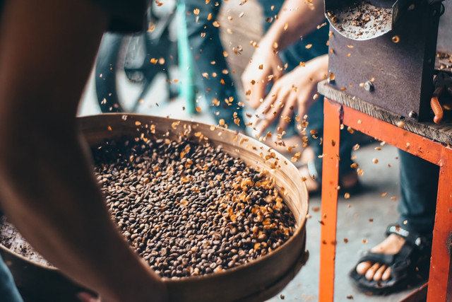 Ilustrasi Rekomendasi Kopi Bubuk, Foto:Unsplash/Ardi Evans