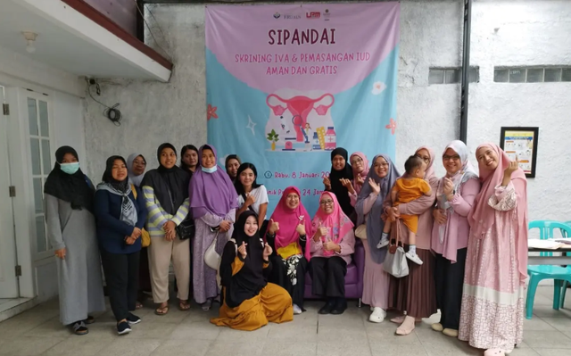 Dukung Kesehatan Reproduksi Wanita, UMY Fasilitasi KB IUD Gratis