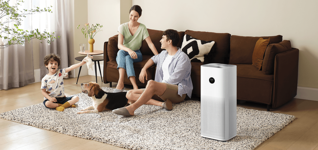 Air purifier adalah perangkat yang berfungsi untuk membersihkan udara dengan menyaring debu, polutan, dan partikel berbahaya lainnya. Foto: Xiaomi