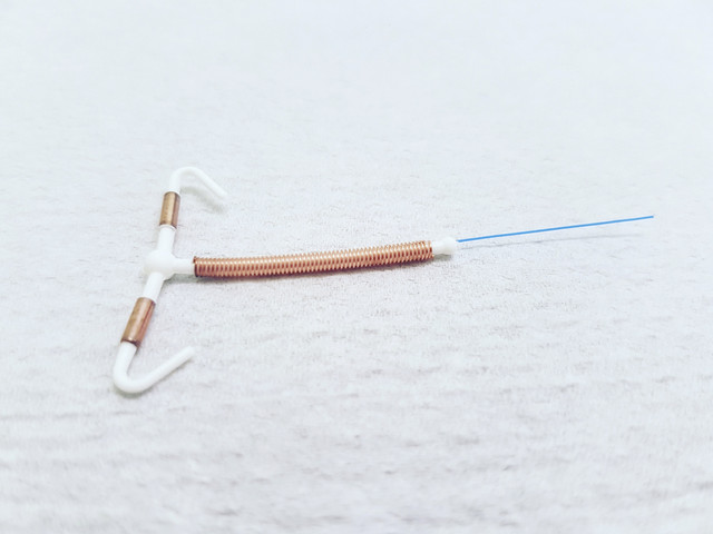  Ilustrasi KB IUD Tembaga. Foto: Shutterstock