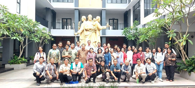 Foto bersama setelah acara pelatihan, sumber: dok. pribadi.