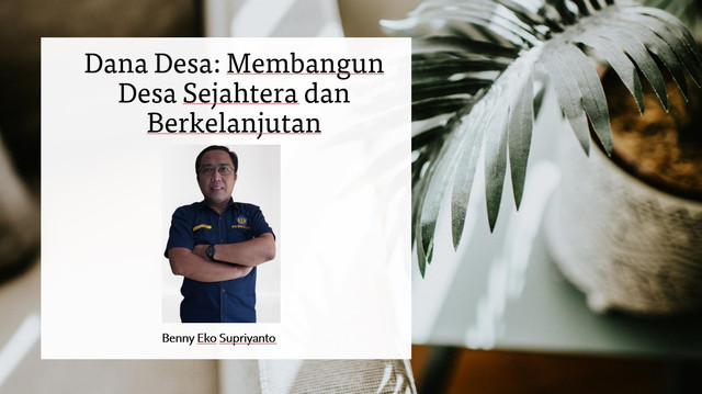 Benny Eko Supriyanto - Kantor Pelayanan Perbendaharaan Negara Watampone