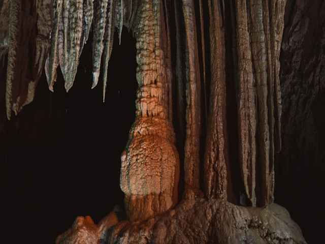 Wisata Alam Jogja (Foto hanya ilustrasi, bukan tempat sebenarnya) Sumber: unsplash/ Ahmet Yüksek ✪