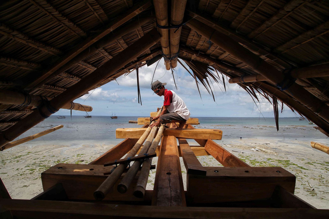 Holding Ultra Mikro (UMi) BRI bantu layanan keuangan pengusaha UMKM di Indonesia. Foto: Dok. BRI