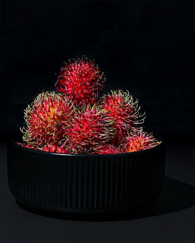 Ilustrasi musim rambutan bulan apa, Photo by Kairi Kaljo on Unsplash