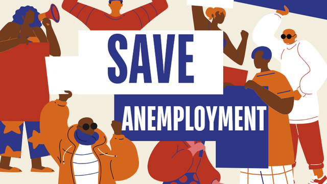 Save Anemployment (foto: didesain menggunakan canva)