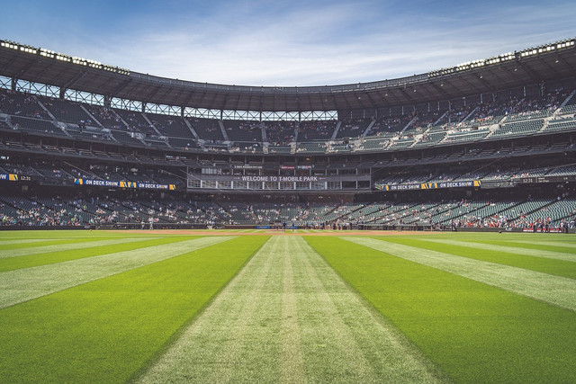 [Kapasitas Goyang Stadium] Foto hanya ilustrasi, bukan tempat sebenarnya. Sumber: unsplash/Kordan Rowland