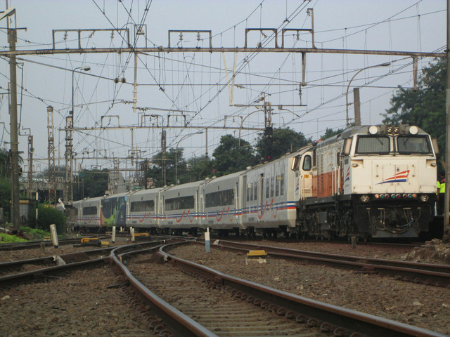 Fasilitas Kereta Suite Class Compartment. Foto hanya ilustrasi, bukan tempat sebenarnya. Foto: dok. Unsplash/Fachry Hadid