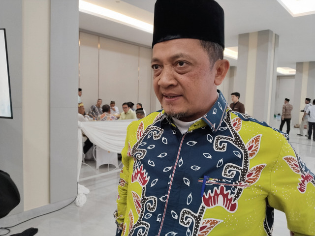 Kepala Dishub Lampung, Bambang Sumbogo | Foto : Eka Febriani / Lampung Geh