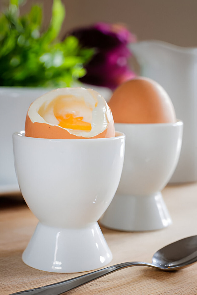 Ilustrasi Telur,Sumber:IStockphoto/ondhajek