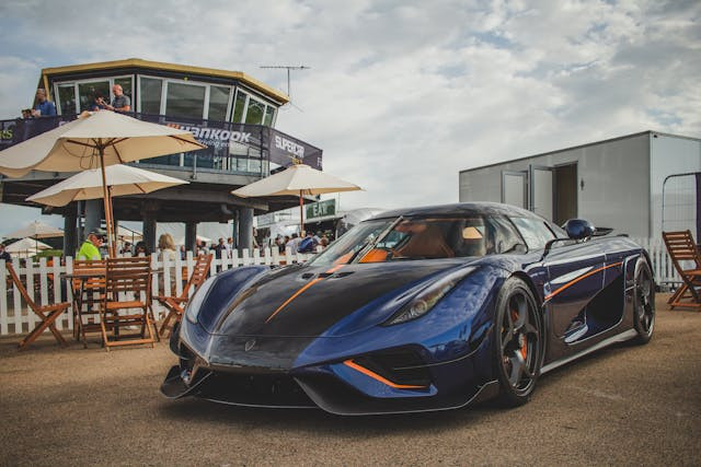 Ilustrasi harga koenigsegg jesko. Sumber: Pexels/Txomcs