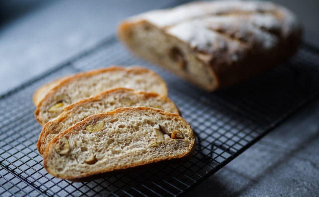 Ilustrasi cara merawat starter sourdough. Foto:Pexels/Cats Coming