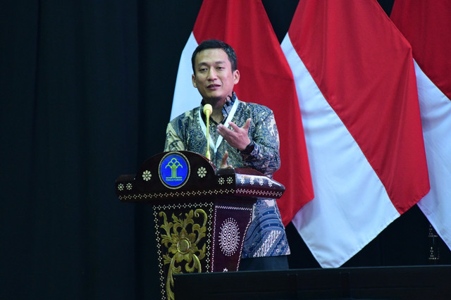 Tantangan Transformasi Digital Kemenkum untuk Pemerintahan Digital 2045