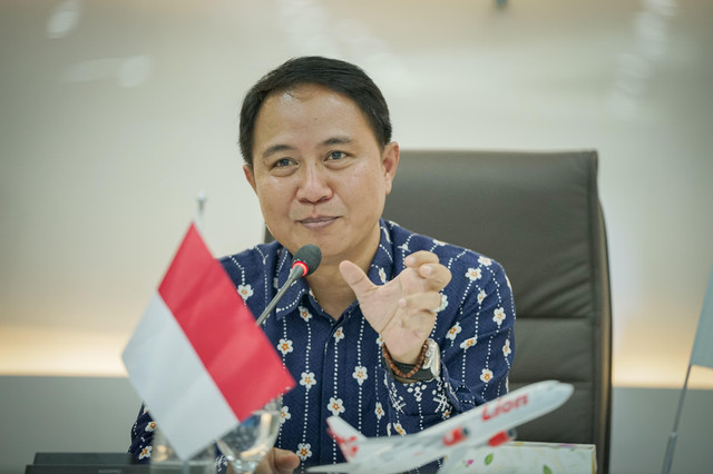 Dirjen PHU Kementerian Agama Hilman Latief. Foto: Romadanyl/Humas Ditjen PHU Kemenag RI