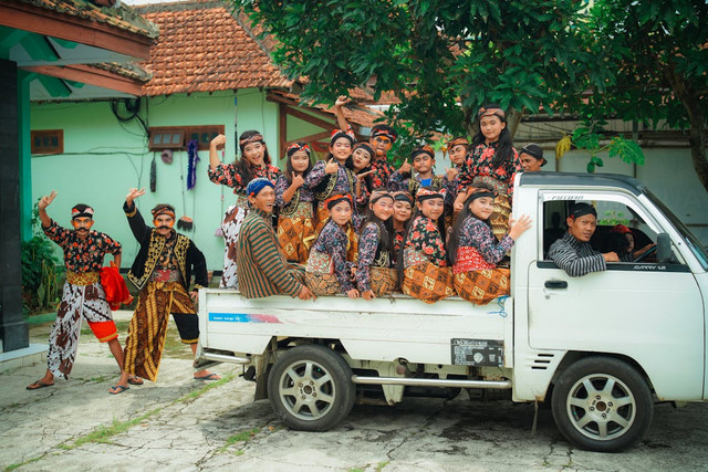 Ilustrasi Filosofi Masyarakat Jawa,Foto: Pexels/Kal 347