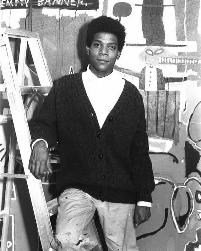 https://www.instagram.com/basquiatkingpleasure/ Jean-Michel Basquiat, SAMO