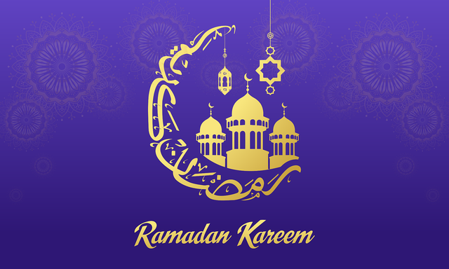 Ilustrasi jadwal puasa Ramadhan 2025. Sumber: Pixabay/sanimdesigns