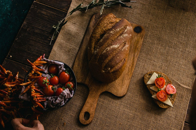 Ilustrasi Roti Sourdough dari Tepung Apa? | Pexels/Beyza Yalçın