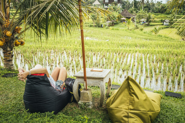 Tempat Wisata di Garut yang Lagi Hits 2025. Foto hanya sebagai ilustrasi saja, bukan tempat sebenarnya. Sumber: Unsplash/Bernard Hermant.