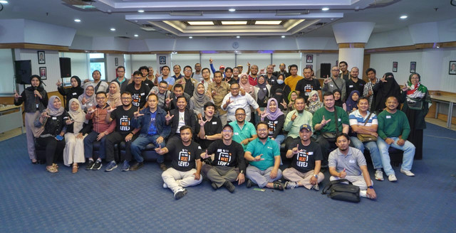 Bantu Pengusaha Dapatkan Investor, TDA Depok Gelar Workshop Business Pitching