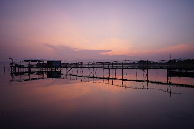 Pantai Bulbul. Foto: Pantai Bulbul. Sumber: Unsplash/Dian Tindaon