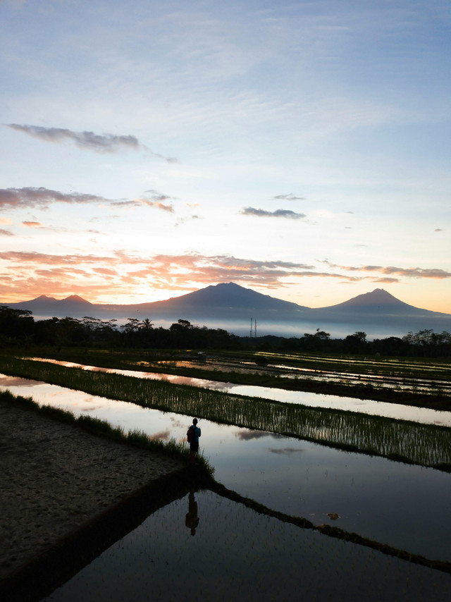 Deskripsi: Daerah Jawa Tengah Sumber: Pixabay.com