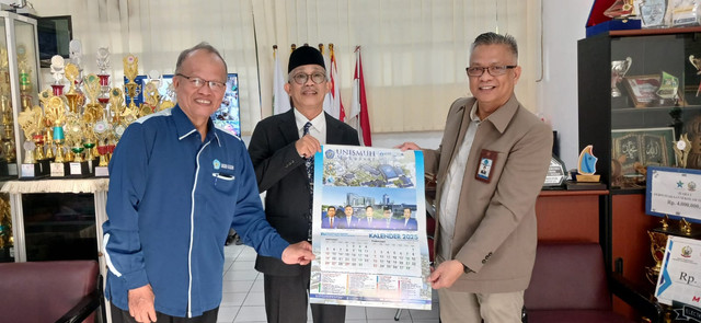 Tim Go To School terjun langsung melakukan sosialisasi Penerimaan Mahasiswa baru di SMA Negeri 1 Soppeng 