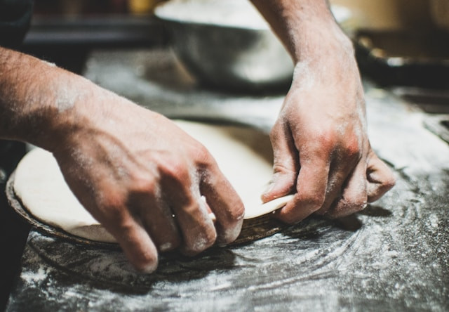 Ilustrasi apakah kulit pastry sama dengan kulit pangsit. Foto: Juan Manuel Núñez Méndez / Unsplash