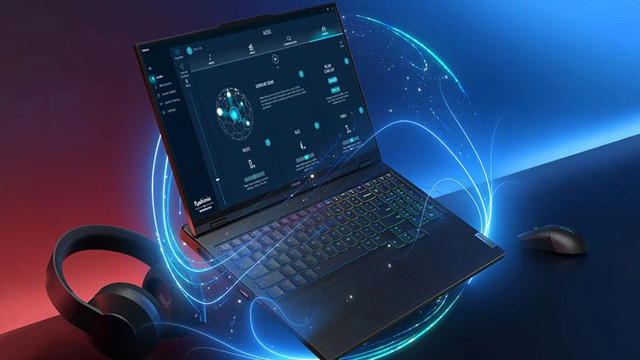 Lenovo Legion Pro 7i Gen 9. Foto: Lenovo