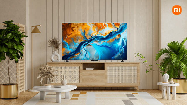 Xiaomi TV S Mini LED Series 2025. Foto: Xiaomi