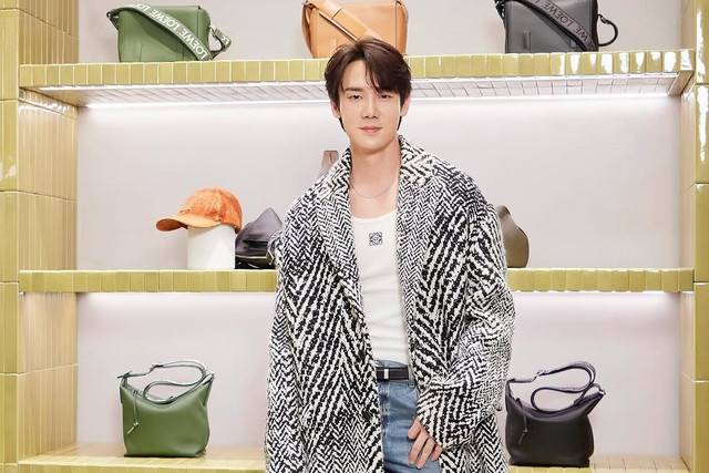 Aktor Korea Selatan Yoo Yeon Seok. Foto: Instagram/@yoo_yeonseok