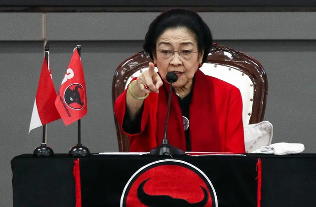 Ketua Umum Partai Demokrasi Indonesia Perjuangan (PDIP) Megawati Soekarnoputri. Foto: Pixabay/Andy